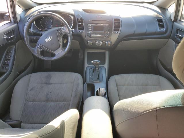 Photo 7 VIN: KNAFK4A65E5187290 - KIA FORTE LX 