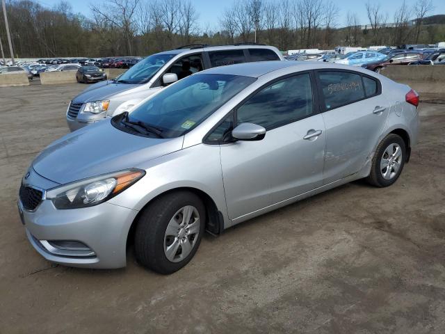 Photo 0 VIN: KNAFK4A65E5192652 - KIA FORTE 