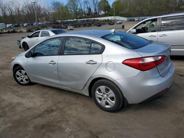 Photo 1 VIN: KNAFK4A65E5192652 - KIA FORTE 