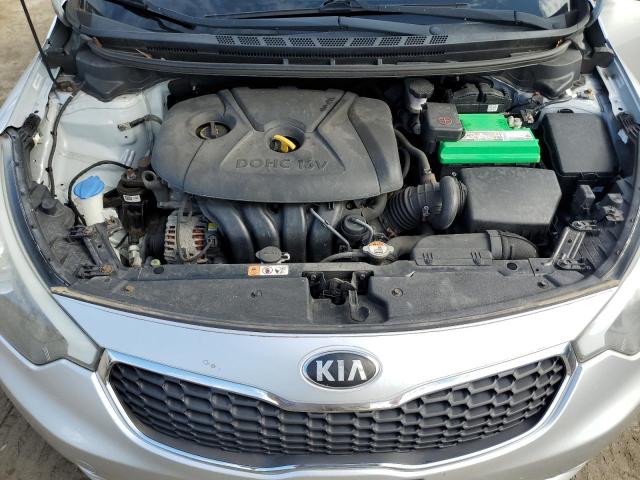 Photo 10 VIN: KNAFK4A65E5192652 - KIA FORTE 