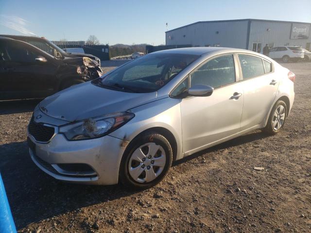 Photo 0 VIN: KNAFK4A65E5209658 - KIA FORTE 