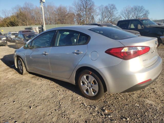 Photo 1 VIN: KNAFK4A65E5209658 - KIA FORTE 