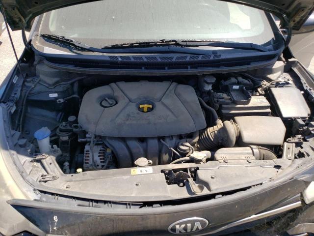 Photo 10 VIN: KNAFK4A65E5212849 - KIA FORTE LX 