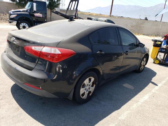 Photo 2 VIN: KNAFK4A65E5212849 - KIA FORTE LX 