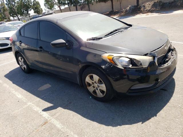 Photo 3 VIN: KNAFK4A65E5212849 - KIA FORTE LX 