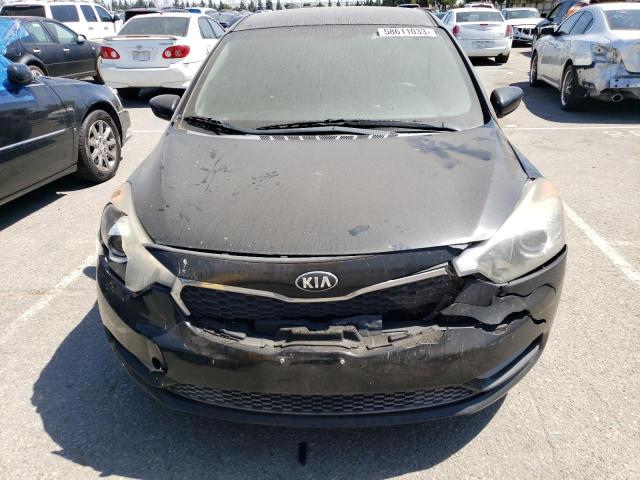 Photo 4 VIN: KNAFK4A65E5212849 - KIA FORTE LX 