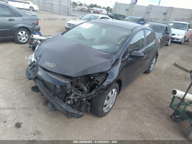 Photo 1 VIN: KNAFK4A65E5233197 - KIA FORTE 