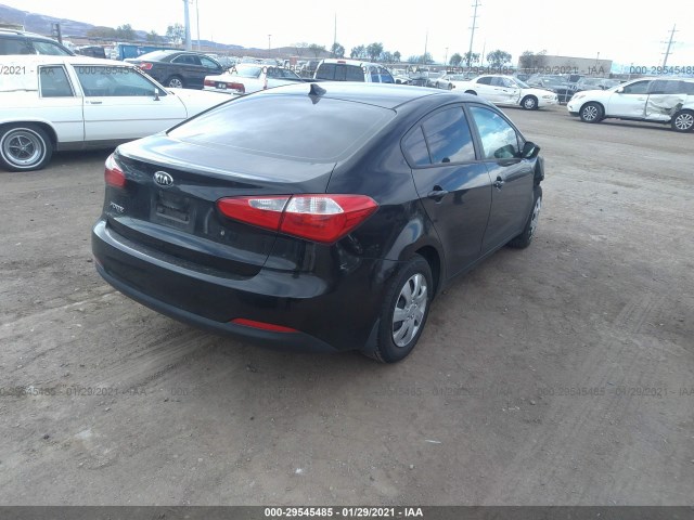 Photo 3 VIN: KNAFK4A65E5233197 - KIA FORTE 