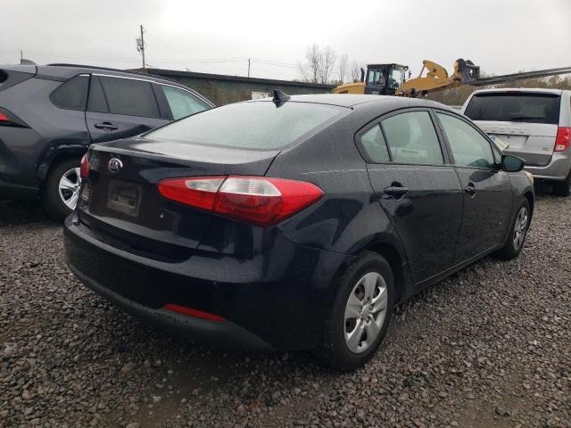 Photo 3 VIN: KNAFK4A65F5277024 - KIA FORTE LX 