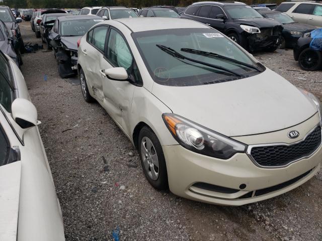 Photo 0 VIN: KNAFK4A65F5278268 - KIA FORTE LX 