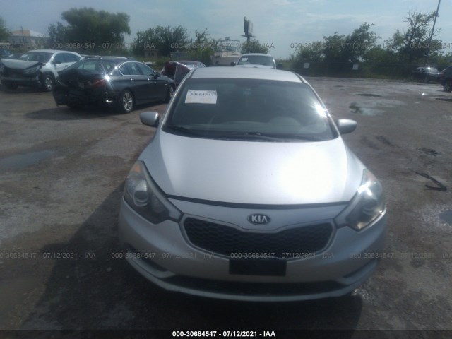 Photo 5 VIN: KNAFK4A65F5287245 - KIA FORTE 