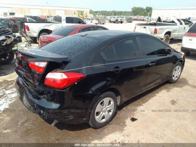 Photo 3 VIN: KNAFK4A65F5293174 - KIA FORTE 