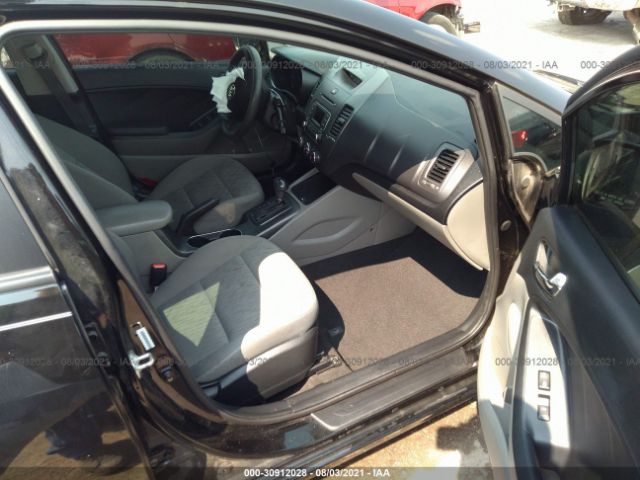 Photo 4 VIN: KNAFK4A65F5293174 - KIA FORTE 