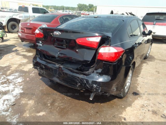 Photo 5 VIN: KNAFK4A65F5293174 - KIA FORTE 