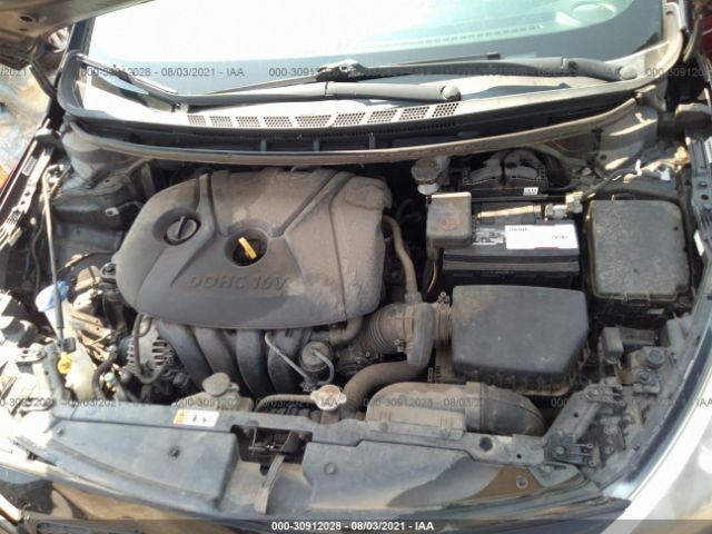 Photo 9 VIN: KNAFK4A65F5293174 - KIA FORTE 