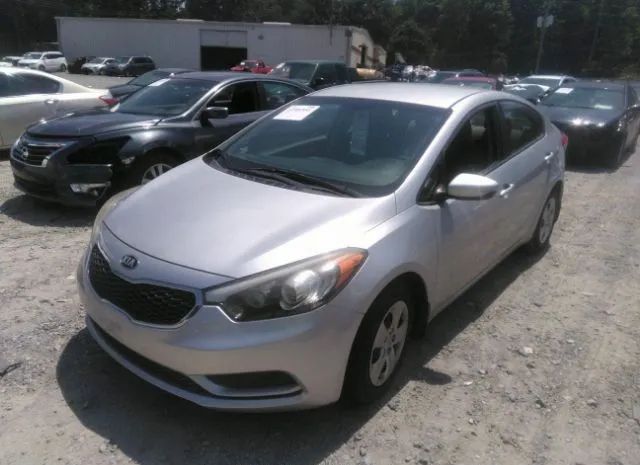 Photo 1 VIN: KNAFK4A65F5298908 - KIA FORTE 