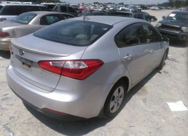 Photo 3 VIN: KNAFK4A65F5298908 - KIA FORTE 