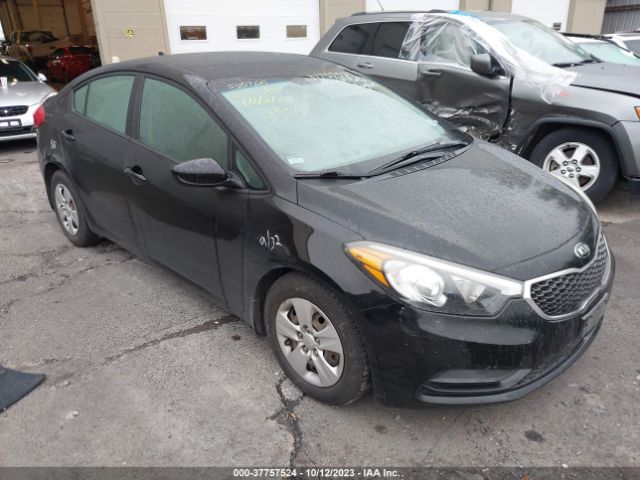 Photo 0 VIN: KNAFK4A65F5307025 - KIA FORTE 