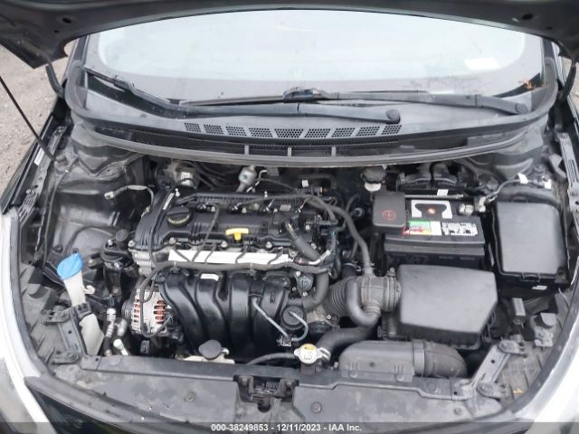 Photo 9 VIN: KNAFK4A65F5332636 - KIA FORTE 