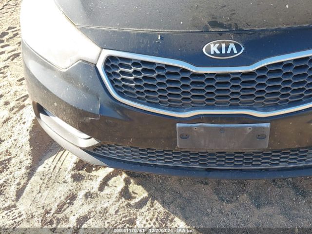 Photo 5 VIN: KNAFK4A65F5341451 - KIA FORTE 