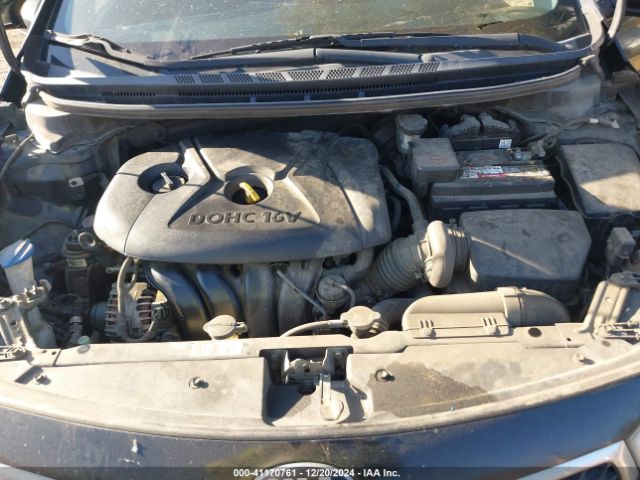 Photo 9 VIN: KNAFK4A65F5341451 - KIA FORTE 