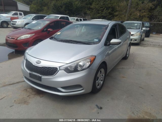 Photo 1 VIN: KNAFK4A65F5342079 - KIA FORTE 