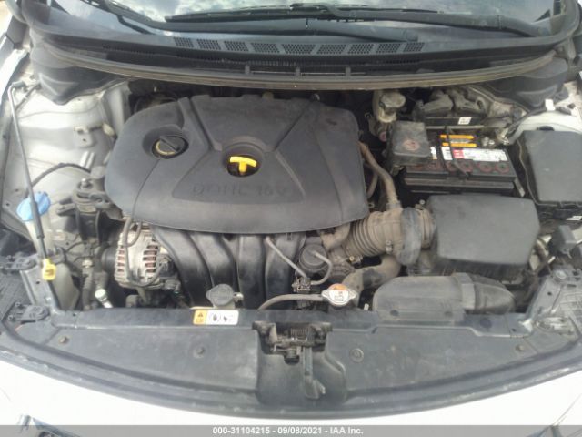 Photo 9 VIN: KNAFK4A65F5342079 - KIA FORTE 