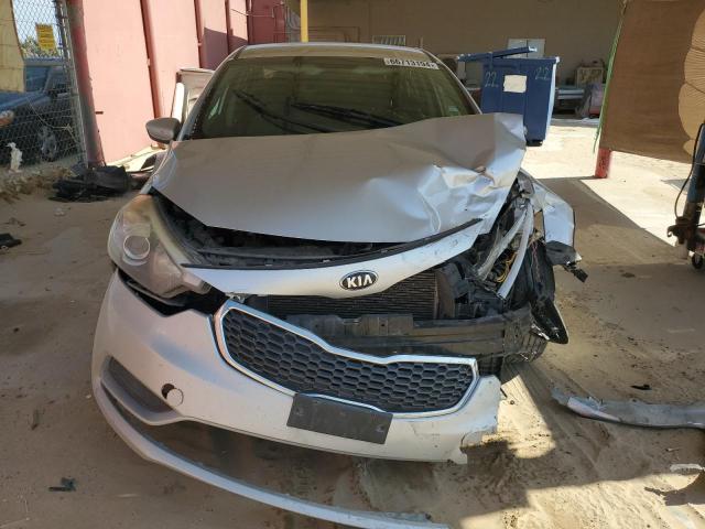 Photo 4 VIN: KNAFK4A65F5367919 - KIA FORTE LX 