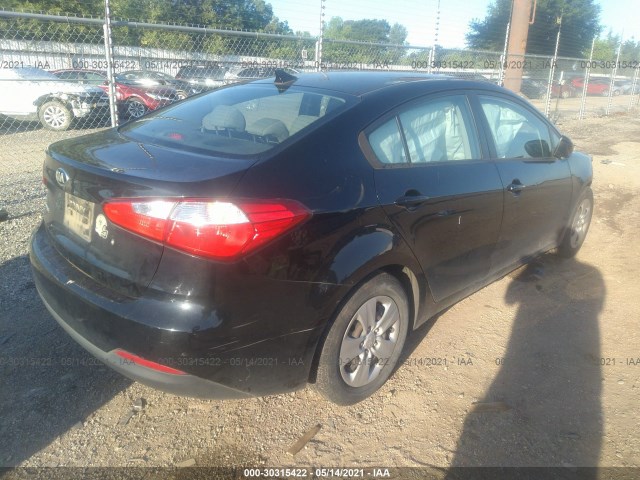 Photo 3 VIN: KNAFK4A65F5368441 - KIA FORTE 