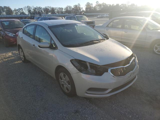 Photo 3 VIN: KNAFK4A65F5374210 - KIA FORTE LX 