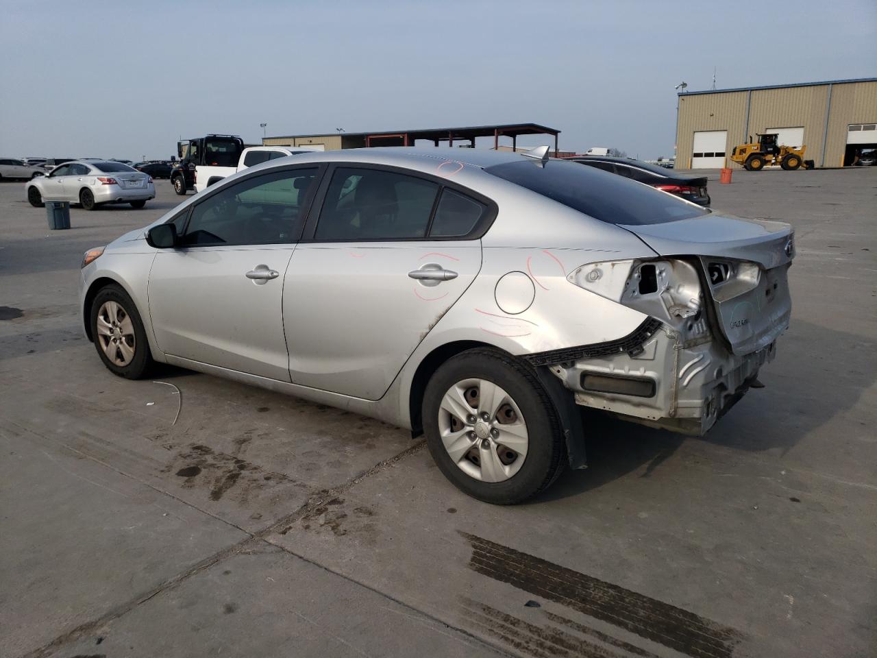 Photo 1 VIN: KNAFK4A65F5381464 - KIA FORTE 