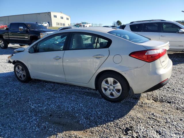 Photo 1 VIN: KNAFK4A65F5402197 - KIA FORTE LX 