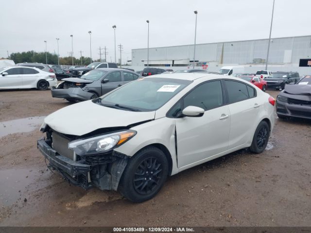 Photo 1 VIN: KNAFK4A65F5403009 - KIA FORTE 