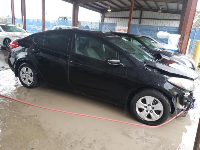 Photo 3 VIN: KNAFK4A65F5406220 - KIA FORTE 