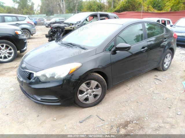 Photo 1 VIN: KNAFK4A65F5407867 - KIA FORTE 