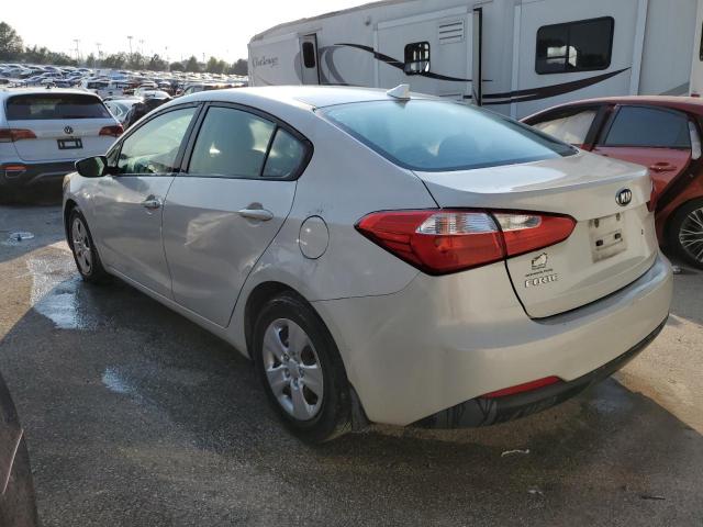 Photo 1 VIN: KNAFK4A65F5409411 - KIA FORTE LX 