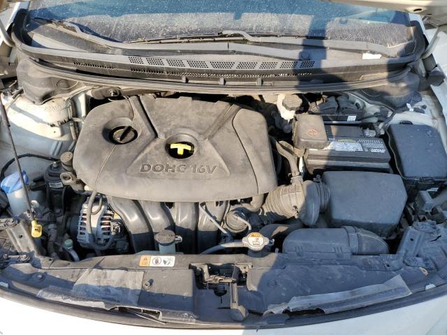 Photo 10 VIN: KNAFK4A65F5409411 - KIA FORTE LX 