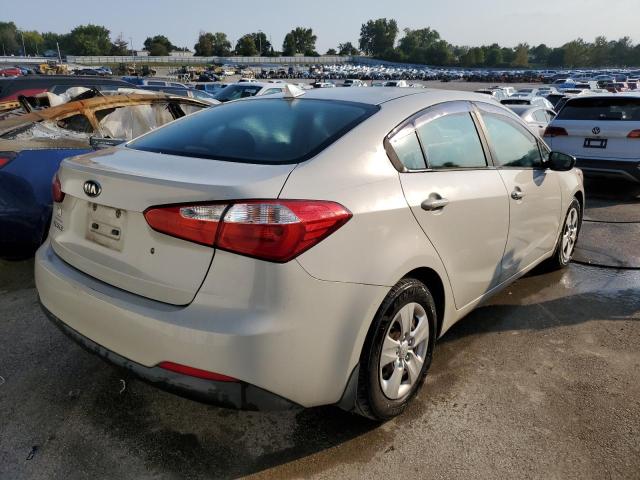 Photo 2 VIN: KNAFK4A65F5409411 - KIA FORTE LX 