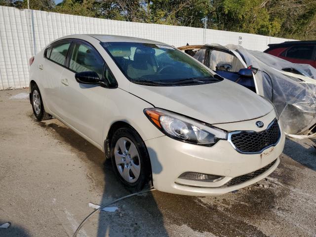 Photo 3 VIN: KNAFK4A65F5409411 - KIA FORTE LX 