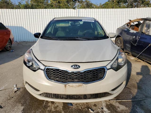 Photo 4 VIN: KNAFK4A65F5409411 - KIA FORTE LX 