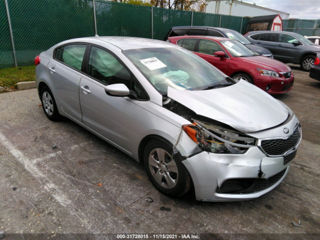 Photo 0 VIN: KNAFK4A65F5412230 - KIA FORTE 