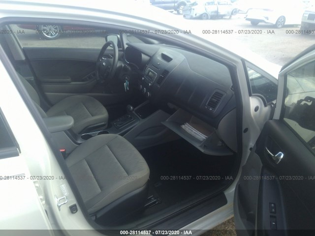 Photo 4 VIN: KNAFK4A65F5412552 - KIA FORTE 