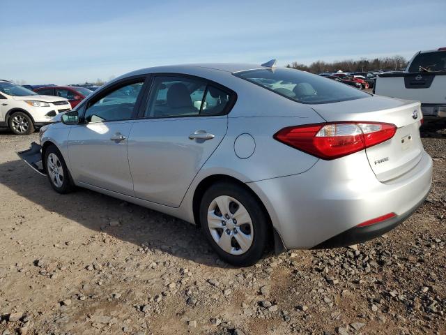 Photo 1 VIN: KNAFK4A65F5417539 - KIA FORTE LX 