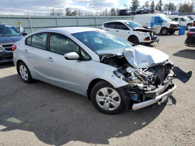 Photo 3 VIN: KNAFK4A65F5417539 - KIA FORTE LX 