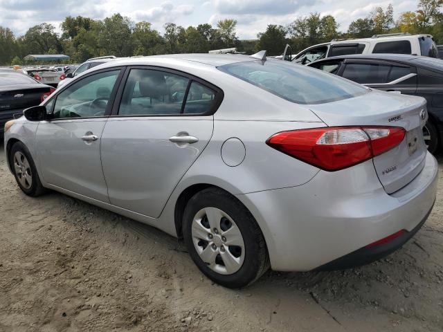 Photo 1 VIN: KNAFK4A65F5421168 - KIA FORTE LX 