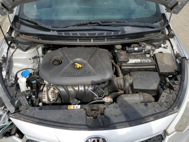 Photo 10 VIN: KNAFK4A65F5421168 - KIA FORTE LX 