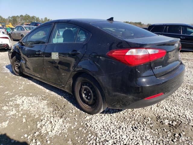 Photo 1 VIN: KNAFK4A65F5422837 - KIA FORTE LX 