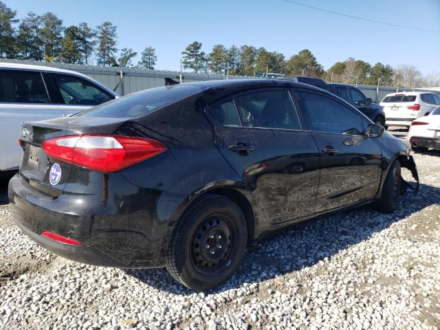 Photo 2 VIN: KNAFK4A65F5422837 - KIA FORTE LX 