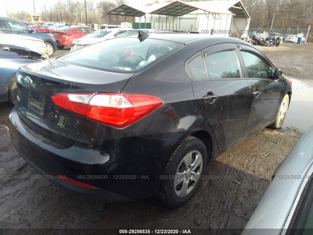 Photo 3 VIN: KNAFK4A65F5427875 - KIA FORTE 