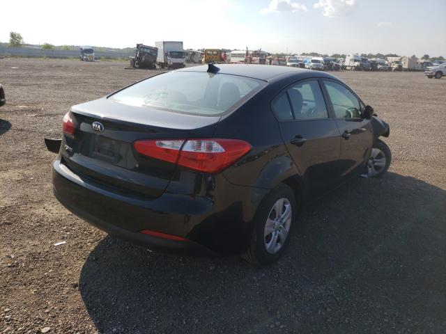 Photo 3 VIN: KNAFK4A65F5429030 - KIA FORTE LX 